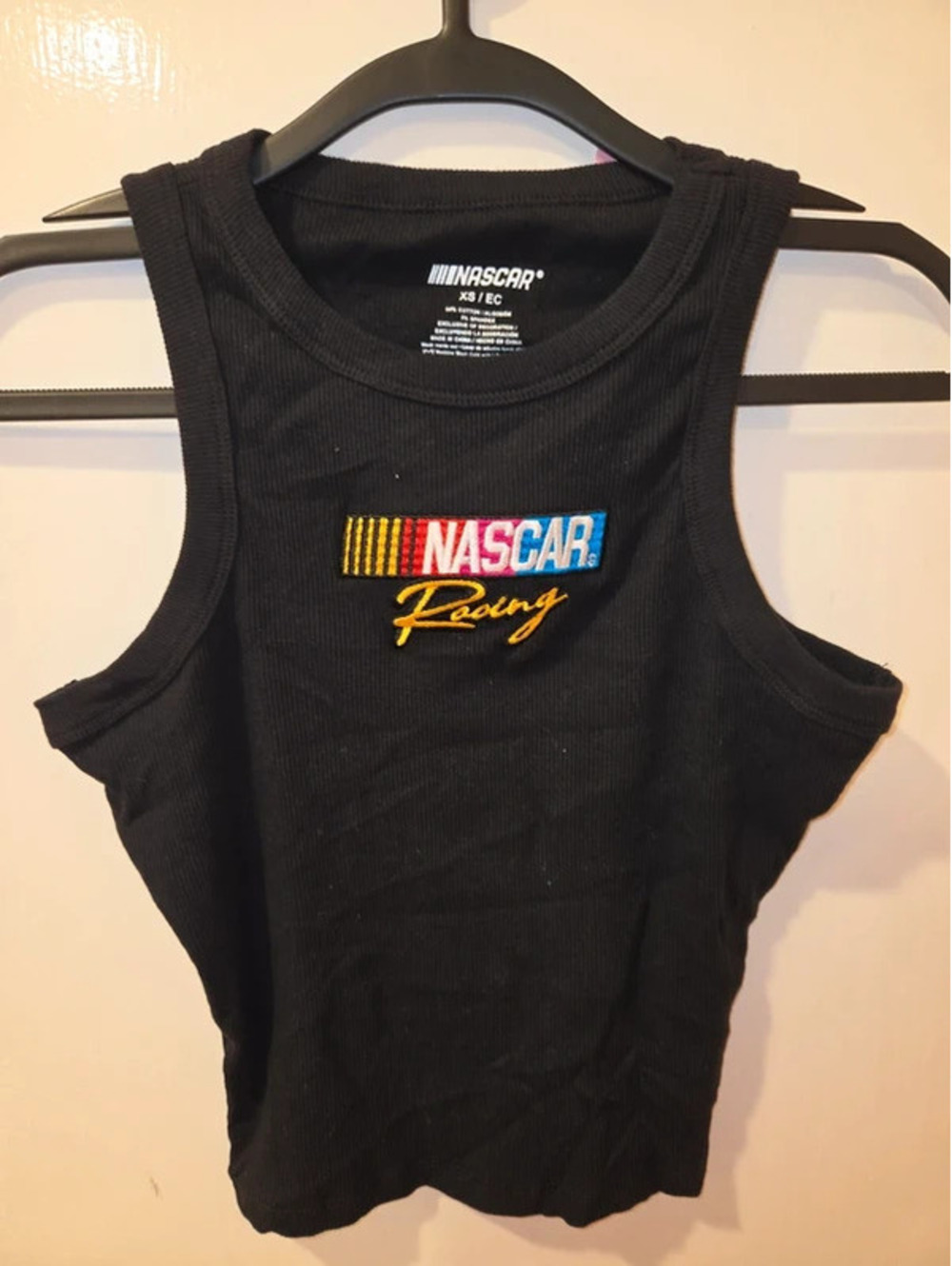 Nascar racing t shirt xs